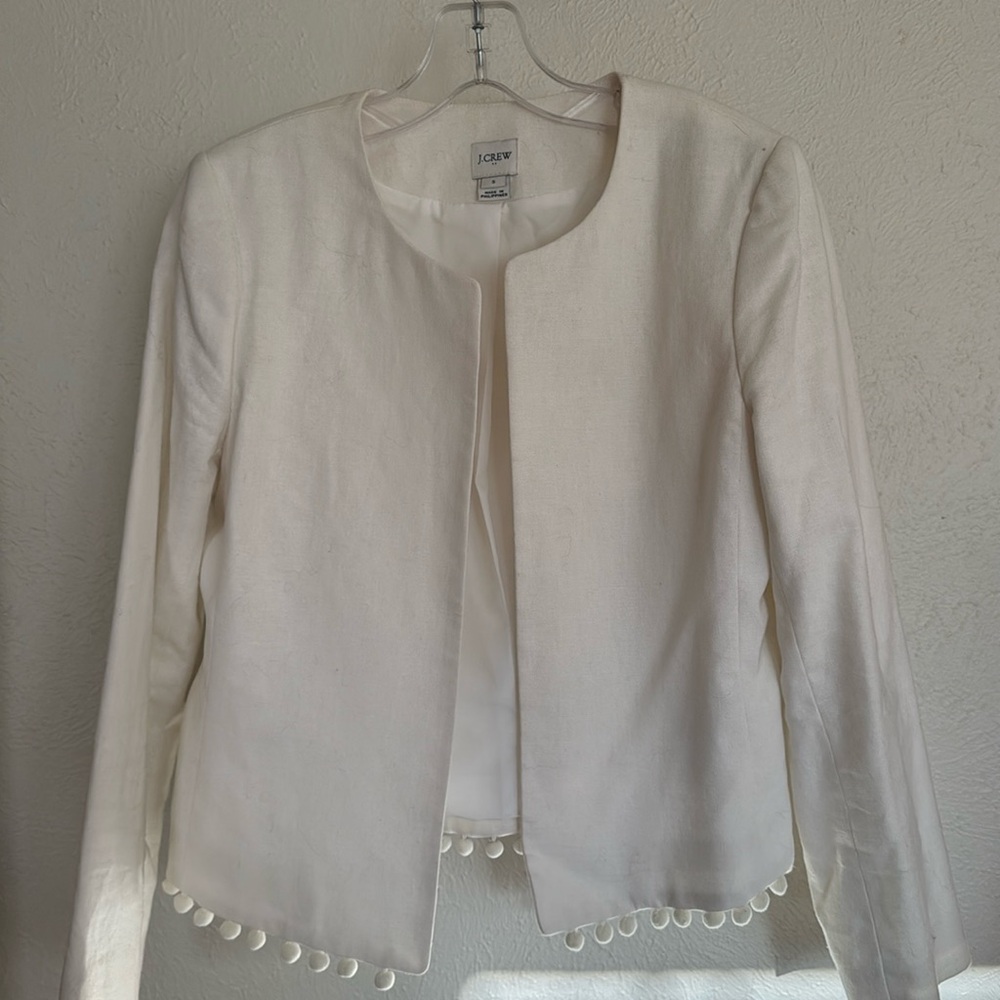 J Crew Blazer